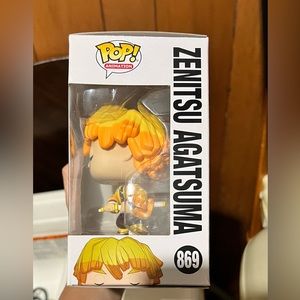 Funko pop animation demon